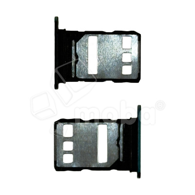 Держатель SIM для Huawei Honor X9b (ALI-NX1) Зеленый