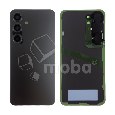 Задняя крышка для Samsung Galaxy S24 (S921B) Черный - OR