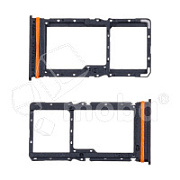 Держатель SIM для Xiaomi Redmi 13 4G (24040RN64Y) Черный