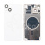 Корпус для iPhone 13 (A2635) (1 Sim) Белый - Премиум