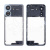 Средняя часть для Xiaomi Redmi 13C 4G (23100RN82L) Голубой