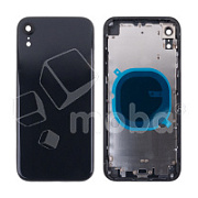 Корпус для iPhone Xr (A2105) (1 Sim) Черный
