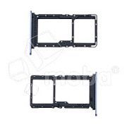 Держатель SIM для Xiaomi Redmi Note 13 Pro 4G (23117RA68G) Фиолетовый