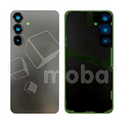 Задняя крышка для Samsung Galaxy S25+ (S936B) Серый - Премиум
