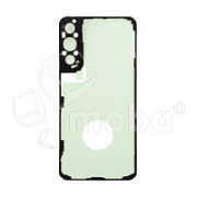 Скотч задней крышки для Samsung Galaxy S22+ (S906B) - Премиум (водонепроницаемый)