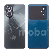 Задняя крышка для Realme C67 4G (RMX3890) Черный - Премиум
