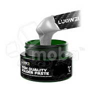 Паста паяльная Luowei LW-SP1 (50 г, низкотемпературная 183°C, бессвинцовая)