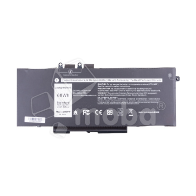 Аккумуляторная батарея для ноутбука Dell 3HWPP (Latitude 5410)