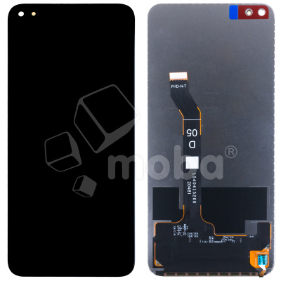 Дисплей для Huawei Honor 50 Lite/Nova 8i/X20 (NTN-LX1/NEN-LX1/NTN-AN20) в сборе с тачскрином Черный - OR