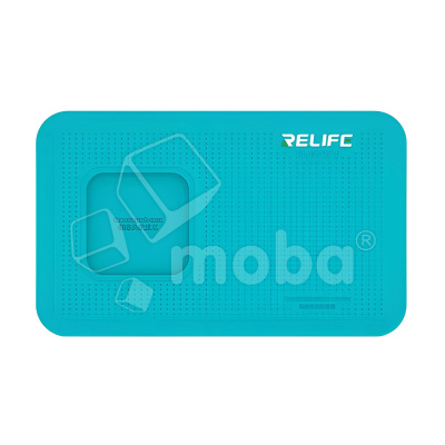 Коврик Relife RL-004DM (138*228 мм, силикон, термостойкий, вырез под камеру)