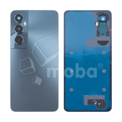 Задняя крышка для Realme C65 4G (RMX3910) Черный - Премиум