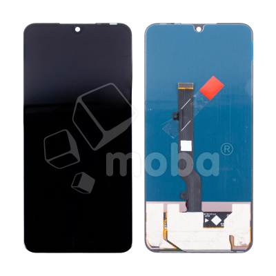 Дисплей для Infinix Note 11/12 (X663B/X663D) в сборе с тачскрином Черный - OR