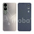 Задняя крышка для Vivo V40 Lite 4G (V2424) Серебро - Премиум