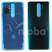 Задняя крышка для Xiaomi Redmi Note 8 Pro (M1906G7T) Зеленый