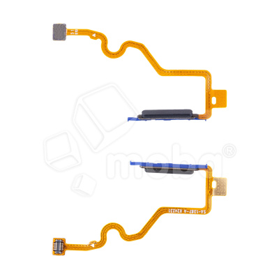 Шлейф для Infinix Smart 9/Hot 50i (X6532/X6531) сканер отпечатка пальцев Черный