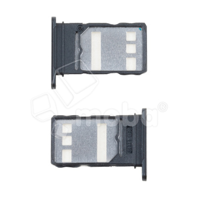 Держатель SIM для Huawei Nova 11 (FOA-LX9) Черный