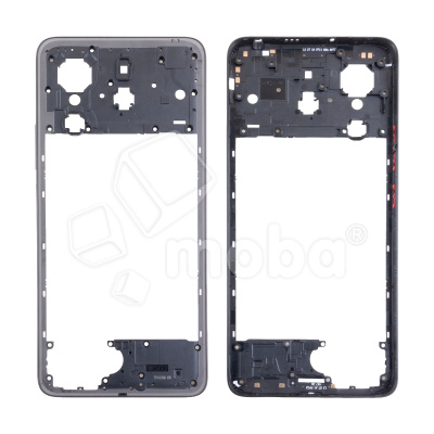 Средняя часть для Xiaomi Redmi Note 14 4G (24117RN76O/24117RN76G ) Черный