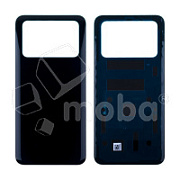 Задняя крышка для Xiaomi Poco M4 Pro 4G (2201117PG) Черный