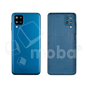 Задняя крышка для Samsung Galaxy M12 (M127F) Синий