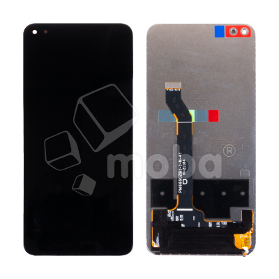 Дисплей для Huawei Honor 50 Lite/Nova 8i/X20 (NTN-LX1/NEN-LX1/NTN-AN20) в сборе с тачскрином Черный - OR100