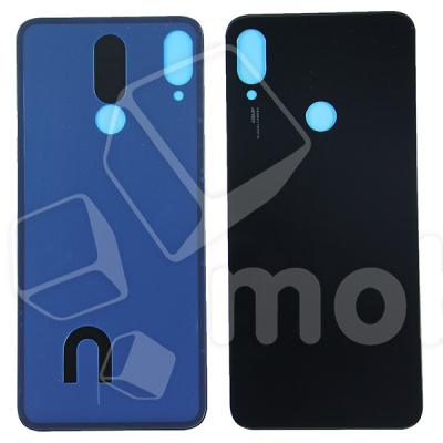 Задняя крышка для Xiaomi Redmi Note 7/7 Pro (M1901F7H) Черный