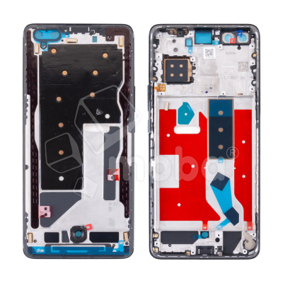 Рамка дисплея для Huawei Nova 11 Pro (GOA-LX9) Черный (возможен дефект ЛКП)