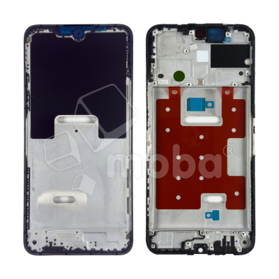 Рамка дисплея для Huawei Honor X7c (ALT-LX1) Черный (возможен дефект ЛКП)