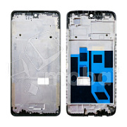 Рамка дисплея для OPPO A3x 4G (CPH2641) Черный (возможен дефект ЛКП)