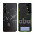 Задняя крышка для Samsung Galaxy S24 (S921B) Черный - OR