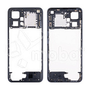 Средняя часть для Realme 9 Pro+ (RMX3393/RMX3392) Черный