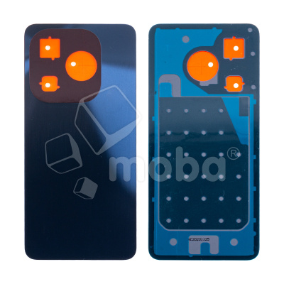 Задняя крышка для Infinix Smart 8 Plus (X6526) Черный