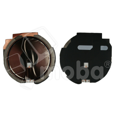 Шлейф для iPhone 12/12 mini/12 Pro/12 Pro Max (A2403/A2407/A2399/A2411) на беспроводную зарядку - Премиум