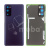 Задняя крышка для Samsung Galaxy S20 FE (G780F) Синий - OR Задняя крышка для Samsung Galaxy S20 FE (G780F) Синий - OR