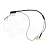 Шлейф матрицы для ноутбука HP 250 G4/255 G4 (40 pin)