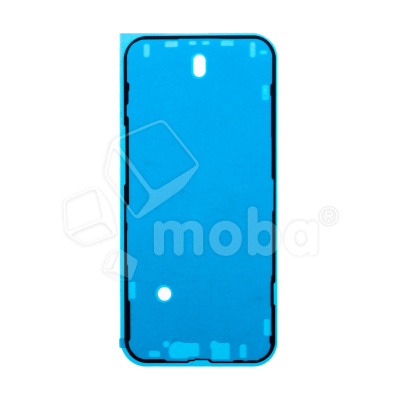 Скотч дисплея для iPhone 14/16e водонепроницаемый Черный