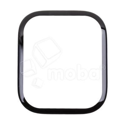 Стекло для переклейки Apple Watch 10 (42 мм) Черный
