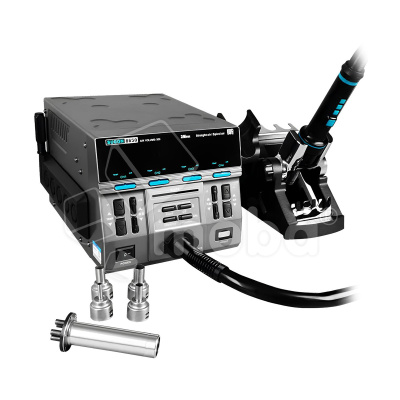 Термовоздушная паяльная станция Sugon 8650 (1300W, 100–550 °C, 4 сопла)