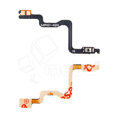 Шлейф для OPPO A57s (CPH2385) на кнопку включения