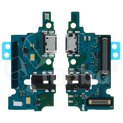Шлейф для Samsung Galaxy M51 (M515F) плата системный разъем/разъем гарнитуры/микрофон