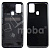 Задняя крышка для Samsung Galaxy M31 (M315F) Черный