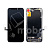 Дисплей для iPhone 12 mini (A2399) в сборе с тачскрином Черный - (FOG)