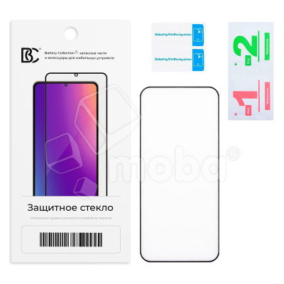 Защитное стекло "Премиум" для Huawei Pura 70/80 Черный