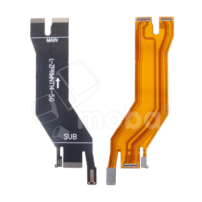 Шлейф для Xiaomi Poco M7 Pro 5G (2409FPCC4G) межплатный
