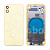 Корпус для iPhone 11 (A2221) (1 Sim) Желтый - Премиум