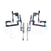 Шлейф для iPhone 15 (A3090) на кнопку включения - Премиум