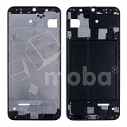 Рамка дисплея для Samsung Galaxy A30 (A305F) Черный (возможен дефект ЛКП)