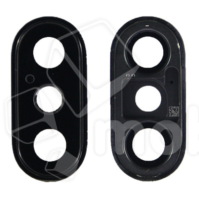 Стекло камеры для iPhone Xs/Xs Max Черный