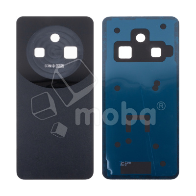 Задняя крышка для Xiaomi Redmi 14C (2411DRN47C) Черный