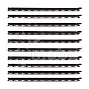 Сетка динамика для Xiaomi Redmi Note 10/10S/11/11S/12S/Poco M5s (M2101K7BNY/M2102K7AG/2201117TY/2201117SY/23030RAC7Y) (10 шт.)