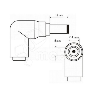 PWS-LP-HP-185V35A65W-7450-CHPQLT